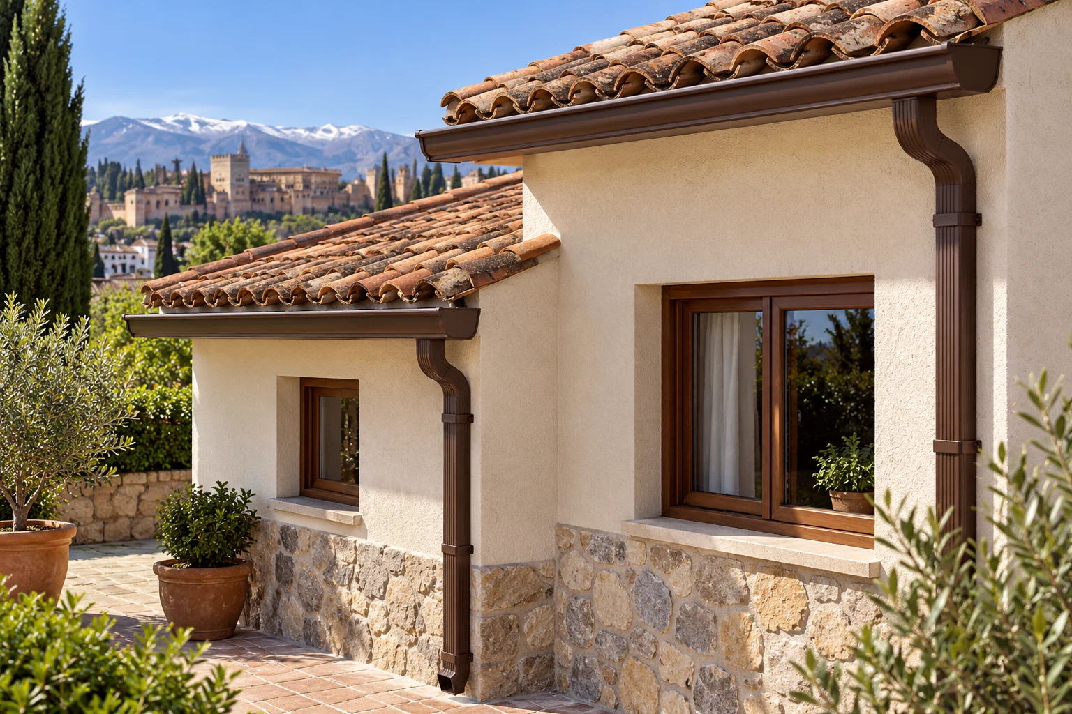 Dos lados que pueden comportarse de forma distinta